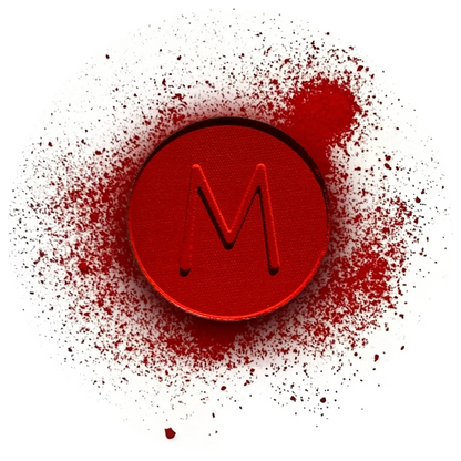 Eyeshadow Lineup Makeup A Murder, INC