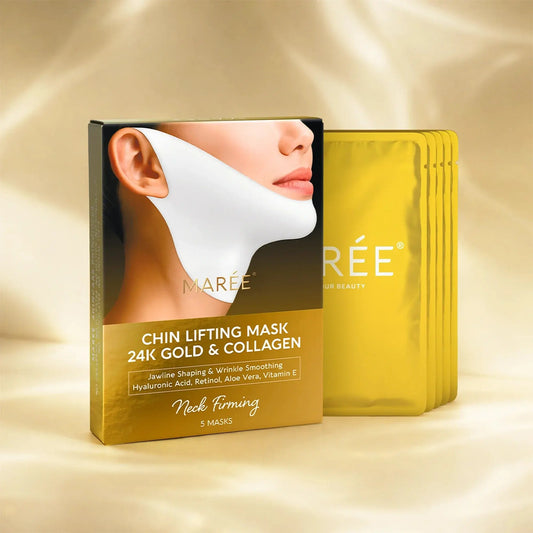 24K Gold V-Line Lifting Mask Maree