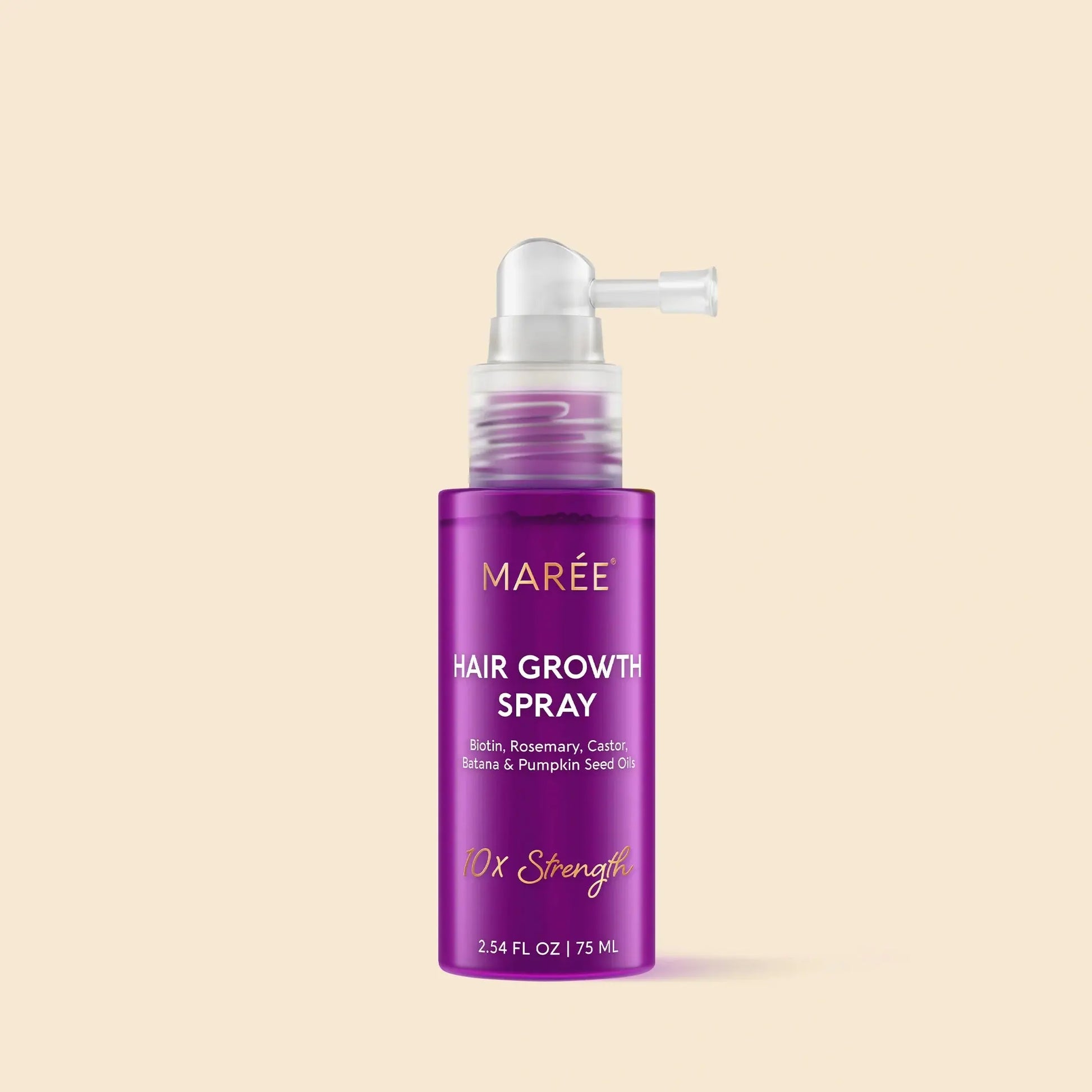 4-in-1 Hair Growth Spray Maree