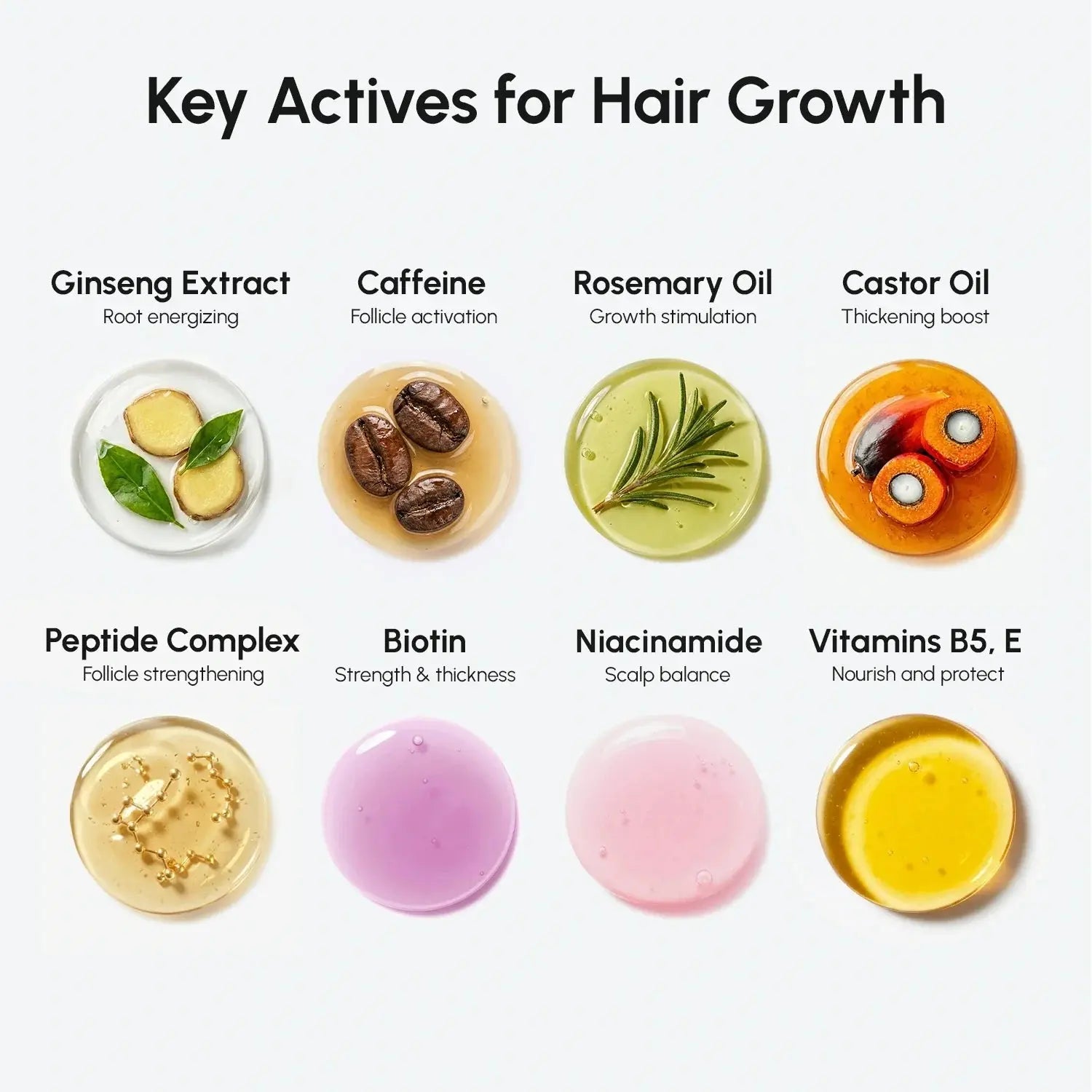 4-in-1 Hair Growth Spray Maree