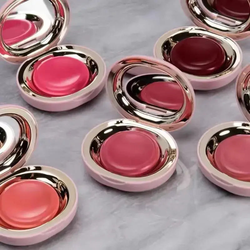 Rare Beauty 3D Face Bronze Contour Stick Smooth Lasting Waterproof Makeup Soft Pinch Mashed Potato Blusher Cream Liquid Blusher High Class Cosmetics