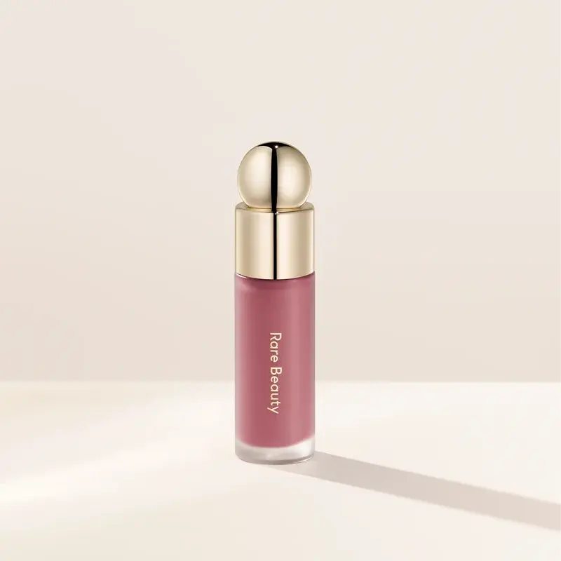 Rare Beauty Blush Color Face Makeup Blusher Natural Long Lasting Muddy Cheek Rouge Water Glossy Moisturizer Liquid Blush Cream High Class Cosmetics