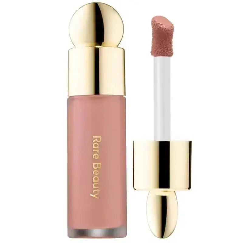 Rare Beauty 3D Face Bronze Contour Stick Smooth Lasting Waterproof Makeup Soft Pinch Mashed Potato Blusher Cream Liquid Blusher High Class Cosmetics