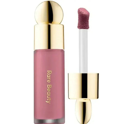 Rare Beauty Liquid Blush Cream Sheer Dewy Finish Lasting Blendable Multi-use Cheek Lip Tint Portable Gentle Makeup Gift for Girl High Class Cosmetics