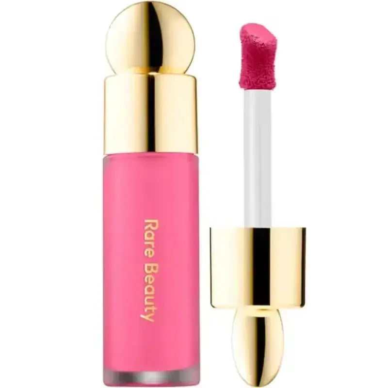 Rare Beauty 3D Face Bronze Contour Stick Smooth Lasting Waterproof Makeup Soft Pinch Mashed Potato Blusher Cream Liquid Blusher High Class Cosmetics