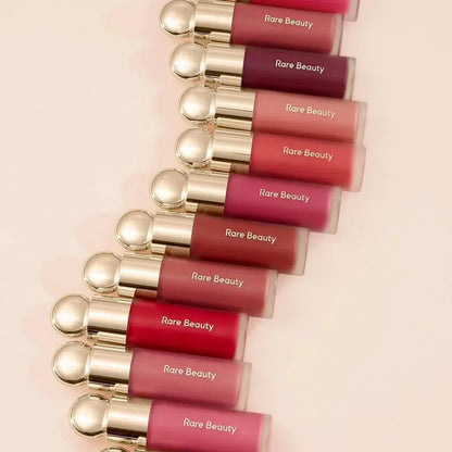 Rare Beauty Lipstick Blush Cream Grace Liquid Blush Waterproof Mositure Face Contour Shadow Blusher Liquid Blusher Plump Makeup High Class Cosmetics