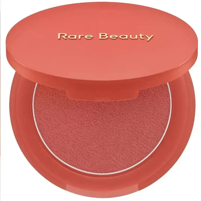 Rare Beauty Soft Pinch Matte Bouncy Cushiony Cream-to-powder Blush Airy and Lightweight Pinch Liquid Blush Natural Makeup Look High Class Cosmetics
