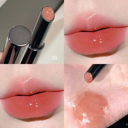 Mirror Lipstick Has A Smooth Texture Rich Color And Film Forming That Won't Dry Out Or Get Stuck Moisturizing And Pouty Lips High Class Cosmetics