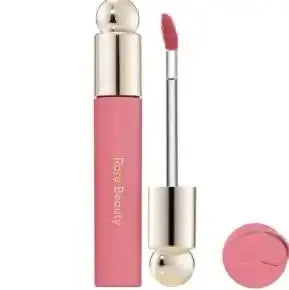 Rare Beauty Glossy Smooth and Transparent Lipsticks That Complement Various Makeup Looks Liquid Blushes Touch of Makeup Flair High Class Cosmetics