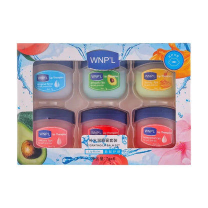 Lip Balm Healing Moisturizing All-natural Lip Mask For Dry Lips Lip Moisturizing Power Lip Care Nourishing Repair High Class Cosmetics