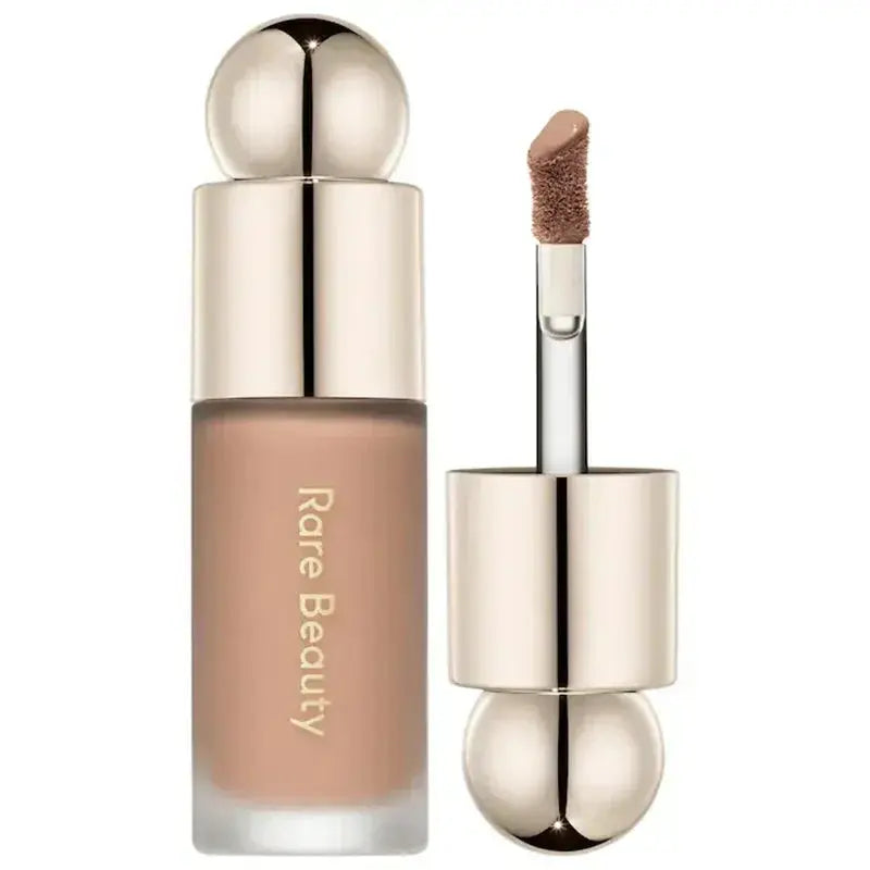 Rare Beauty Always Sunny Happy Sol Silky Three-dimensional Bronze Contour Stick Natural Matte Suitable for Nose Shadow Makeup High Class Cosmetics