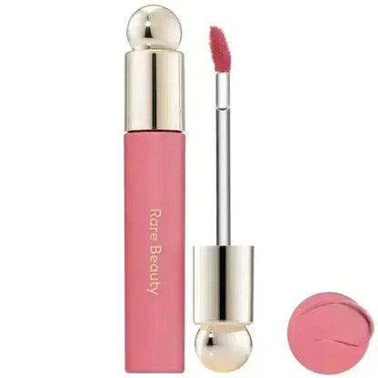 Rare Beauty Blush Color Face Makeup Blusher Natural Long Lasting Muddy Cheek Rouge Water Glossy Moisturizer Liquid Blush Cream High Class Cosmetics
