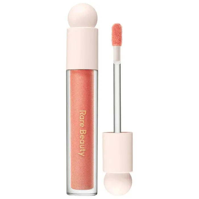 Rare Beauty Glossy Smooth and Transparent Lipsticks That Complement Various Makeup Looks Liquid Blushes Touch of Makeup Flair High Class Cosmetics