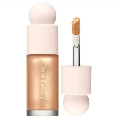 New Rare Beauty Mousse Blush Soft Texture Lasting Waterproof Glow Lightweight Cheek Makeup for All Skin Tones Women Daily Beauty High Class Cosmetics