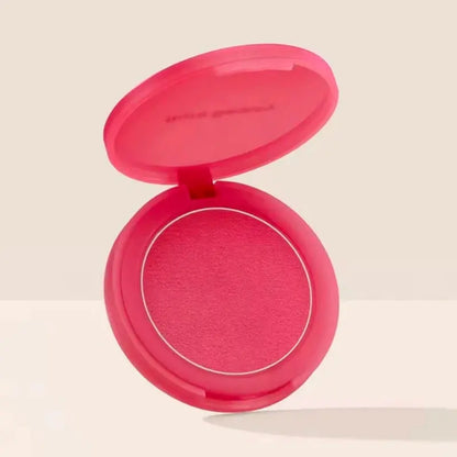 Rare Beauty Creamy Powder Blush Soft Focus Luminous Glow Buildable Pigment Lightweight Long Lasting Non-Fading Rosy Cheek Makeup High Class Cosmetics