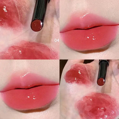 Mirror Lipstick Has A Smooth Texture Rich Color And Film Forming That Won't Dry Out Or Get Stuck Moisturizing And Pouty Lips High Class Cosmetics