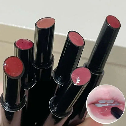 Mirror Lipstick Has A Smooth Texture Rich Color And Film Forming That Won't Dry Out Or Get Stuck Moisturizing And Pouty Lips High Class Cosmetics