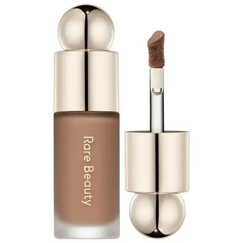 Rare Beauty Always Sunny Happy Sol Silky Three-dimensional Bronze Contour Stick Natural Matte Suitable for Nose Shadow Makeup High Class Cosmetics