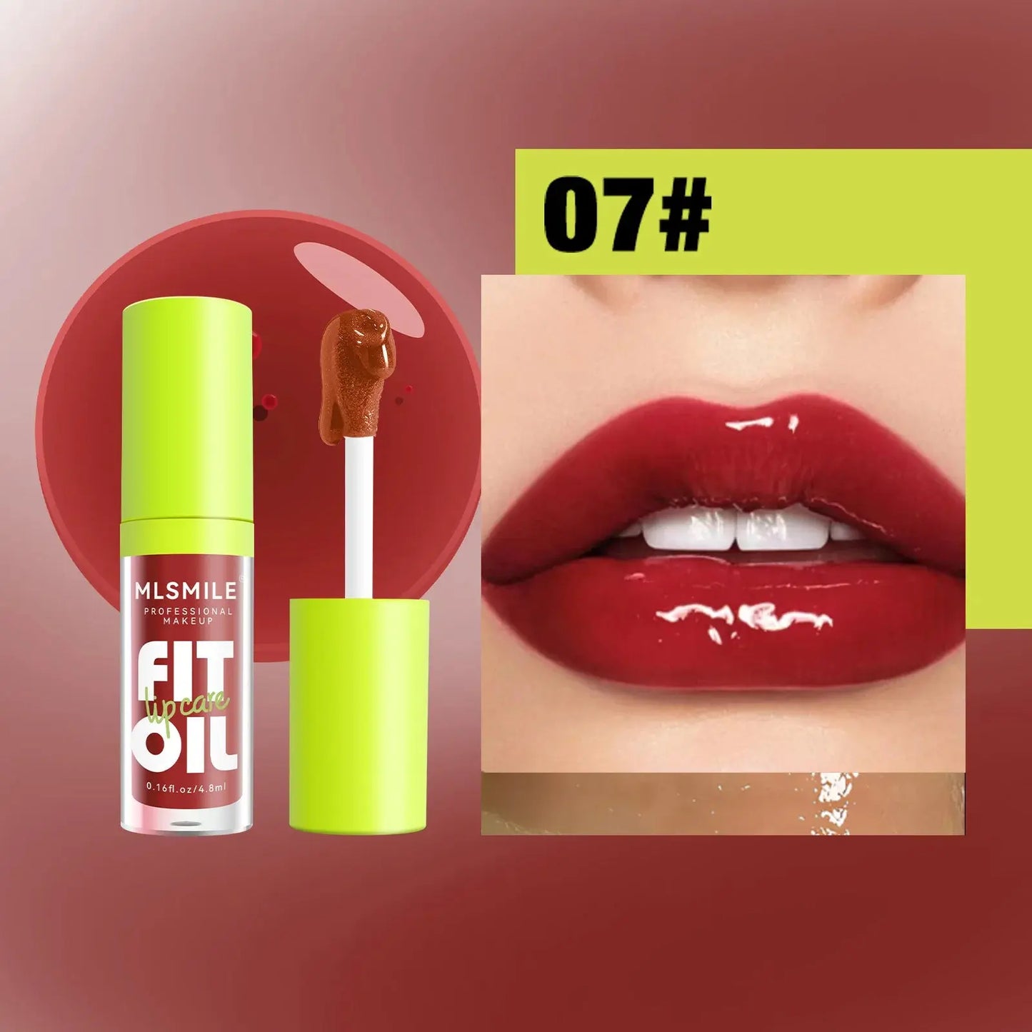 8 Colors Liquid Matte Lipsticks Lip Gloss Non Stick Cup Waterproof Korean Cosmetics Makeup for Women High Class Cosmetics