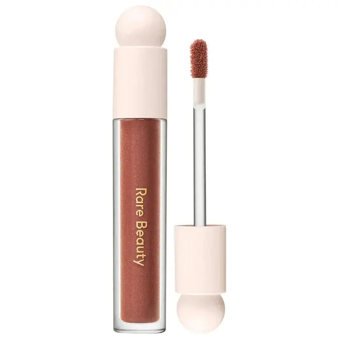 RARE BEAUTY 6-color Beam Fine Blaze Sparkling Lipstick and Smooth Lip Gloss A Natural Beauty That Accentuates Your Complexion High Class Cosmetics