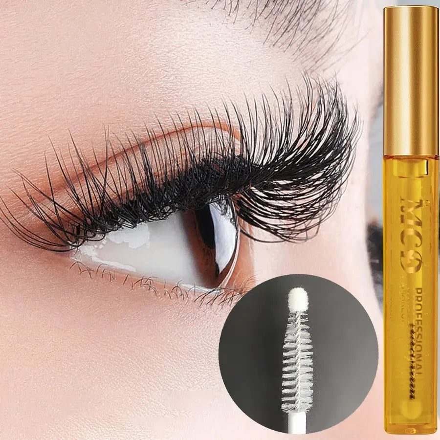 1pcs Nourishing Eyelash and Eyebrow Enhancer Serum  Natural Ingredients for Longer Fuller Thicker Eyebrows eyelash makeup High Class Cosmetics