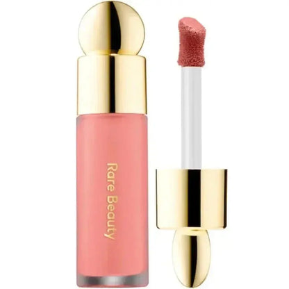 Rare Beauty Liquid Blush Cream Sheer Dewy Finish Lasting Blendable Multi-use Cheek Lip Tint Portable Gentle Makeup Gift for Girl High Class Cosmetics