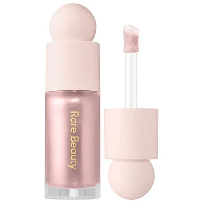 Rare Beauty Serene Gentle Mellow Solac Liquid Bronzer Shade Face Contour Smooth Highlight Mirror Lasting Natural Shadow Makeup High Class Cosmetics
