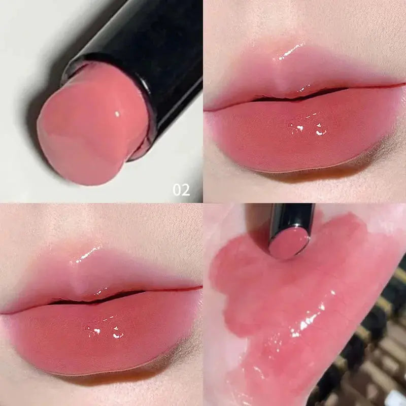 Mirror Lipstick Has A Smooth Texture Rich Color And Film Forming That Won't Dry Out Or Get Stuck Moisturizing And Pouty Lips High Class Cosmetics