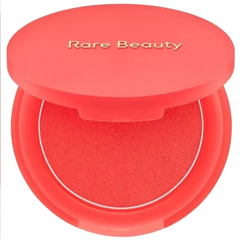 Rare Beauty Soft Pinch Matte Bouncy Cushiony Cream-to-powder Blush Airy and Lightweight Pinch Liquid Blush Natural Makeup Look High Class Cosmetics