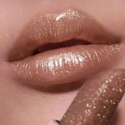 Pearlescent lipstick, long-lasting waterproof lipstick, create charming and plump lips High Class Cosmetics