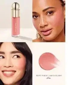 Rare Beauty Glossy Smooth and Transparent Lipsticks That Complement Various Makeup Looks Liquid Blushes Touch of Makeup Flair High Class Cosmetics