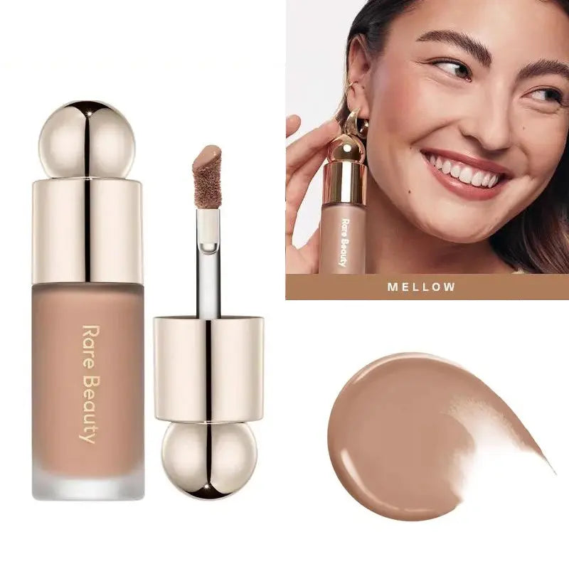 Original Rare Beauty 3D Face Contour Liquid Bronzer Shade Smooth Highlight Mirror Lasting Natural Nose Shadow Waterproof Makeup High Class Cosmetics