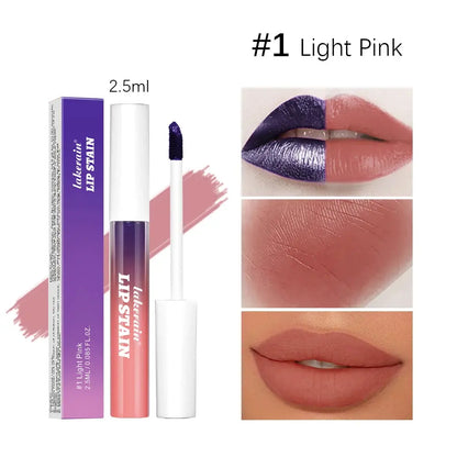 Long Lasting Lip Inks Korean Matte Lip Tint Peel Off Matte Tick for Lips Stick Free Shipping Liquid Lipstick Waterproof Makeup High Class Cosmetics