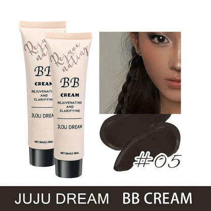 BB cream, isolation cream, liquid foundation, moisturizing, oil control, long-lasting makeup, milk, dry skin, and no powder High Class Cosmetics