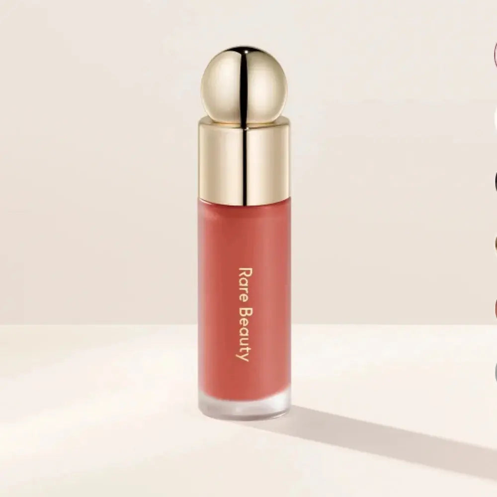 Rare Beauty 3D Face Contour Liquid Bronzer Shade Smooth Highlight Mirror Lasting Natural Nose Shadow Waterproof Brighten Makeup High Class Cosmetics