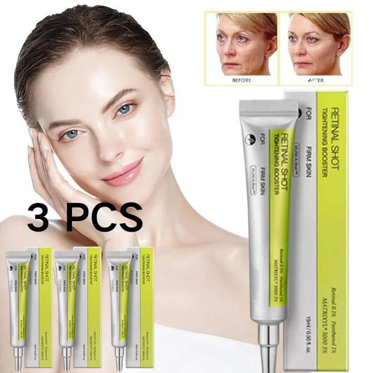 Korean Retinol Moisturizing Essence Exfoliating Eye Cream Moisturizer Rejuvenate Shrinks Pores Moisturiz Brighten Skin Care High Class Cosmetics