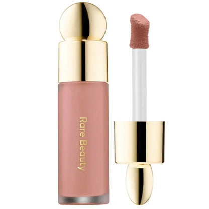 Rare Beauty Serene Gentle Mellow Solac Liquid Bronzer Shade Face Contour Smooth Highlight Mirror Lasting Natural Shadow Makeup High Class Cosmetics