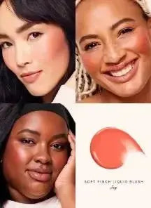 Rare Beauty Glossy Smooth and Transparent Lipsticks That Complement Various Makeup Looks Liquid Blushes Touch of Makeup Flair High Class Cosmetics