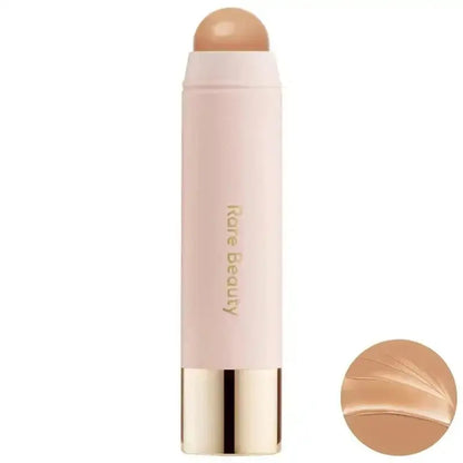 Rare Beauty Always Sunny Happy Sol Silky Three-dimensional Bronze Contour Stick Natural Matte Suitable for Nose Shadow Makeup High Class Cosmetics