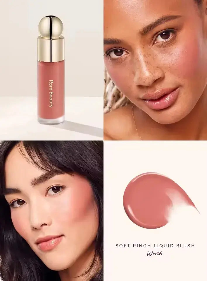 Rare Beauty Face Make Up Bronzer Contour Liquid Waterproof Natural Contouring Foundation Contour Makeup Concealer Stick Cosmetic High Class Cosmetics