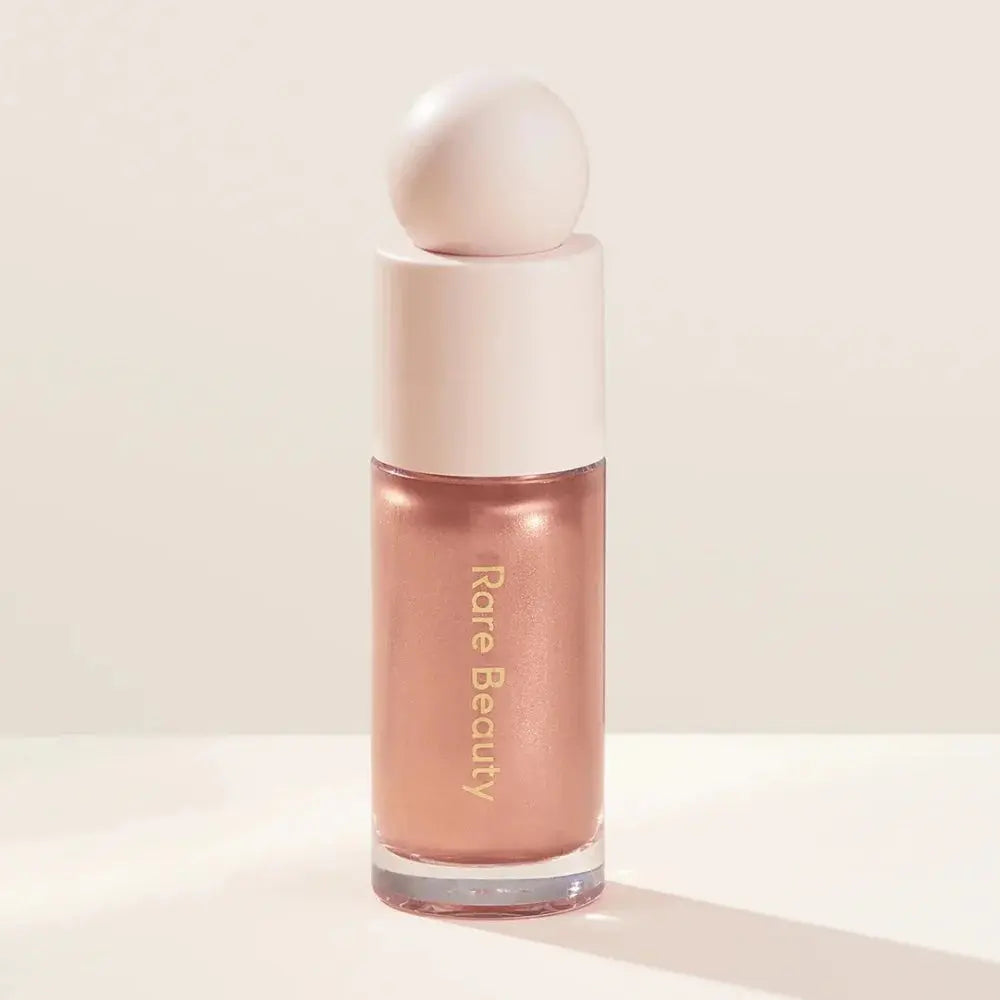 Rare Beauty 3D Face Contour Liquid Bronzer Shade Smooth Highlight Mirror Lasting Natural Nose Shadow Waterproof Brighten Makeup High Class Cosmetics