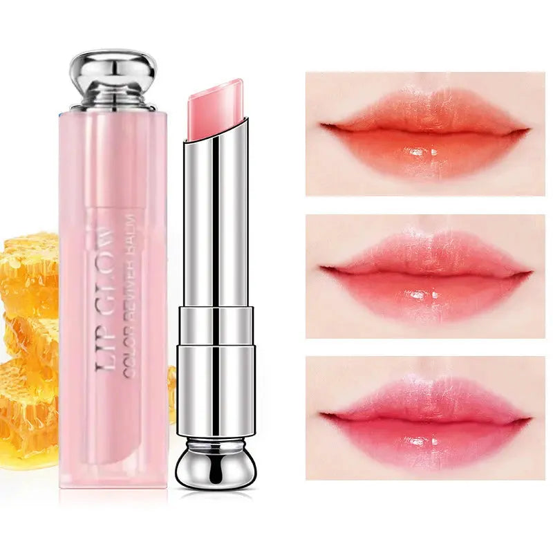 3pcs/1set of color changing lipstick, moisturizing, brand new color changing durable waterproof lipstick. Magical lipstick, colo High Class Cosmetics