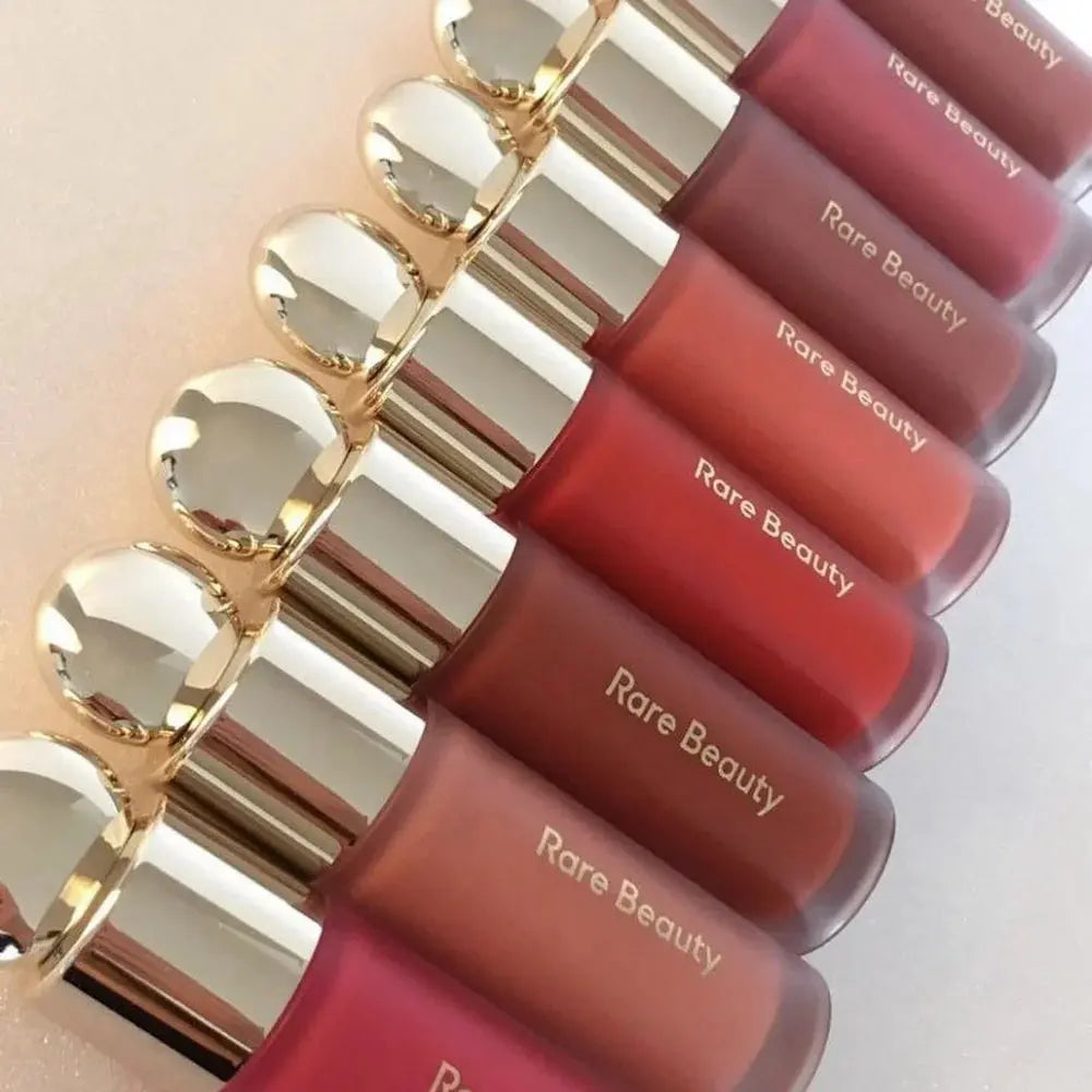Rare Beauty Lipstick Blush Cream Grace Liquid Blush Glide On Smooth Long Lasting Pinch-perfect Flush Seamless Matte Dewy Makeup High Class Cosmetics