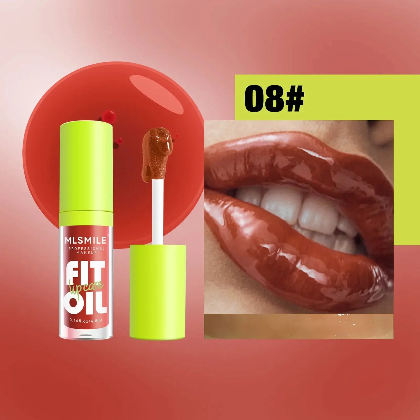 8 Colors Liquid Matte Lipsticks Lip Gloss Non Stick Cup Waterproof Korean Cosmetics Makeup for Women High Class Cosmetics