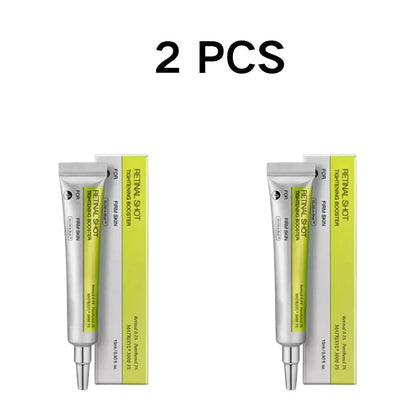 Korean Retinol Moisturizing Essence Exfoliating Eye Cream Moisturizer Rejuvenate Shrinks Pores Moisturiz Brighten Skin Care High Class Cosmetics