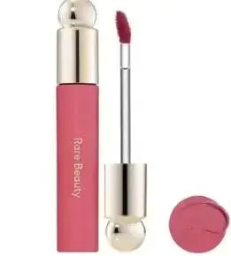 Rare Beauty Glossy Smooth and Transparent Lipsticks That Complement Various Makeup Looks Liquid Blushes Touch of Makeup Flair High Class Cosmetics