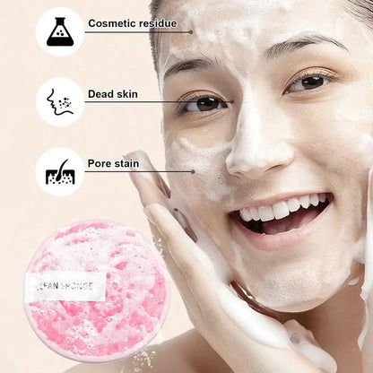 33pcs beauty set makeup kit  large and small beauty sponges for flawless makeup application and removal of makeup full set High Class Cosmetics