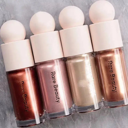 New Rare Beauty Mousse Blush Soft Texture Lasting Waterproof Glow Lightweight Cheek Makeup for All Skin Tones Women Daily Beauty High Class Cosmetics