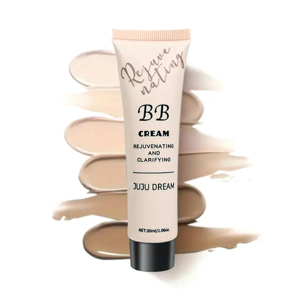 BB cream, isolation cream, liquid foundation, moisturizing, oil control, long-lasting makeup, milk, dry skin, and no powder High Class Cosmetics