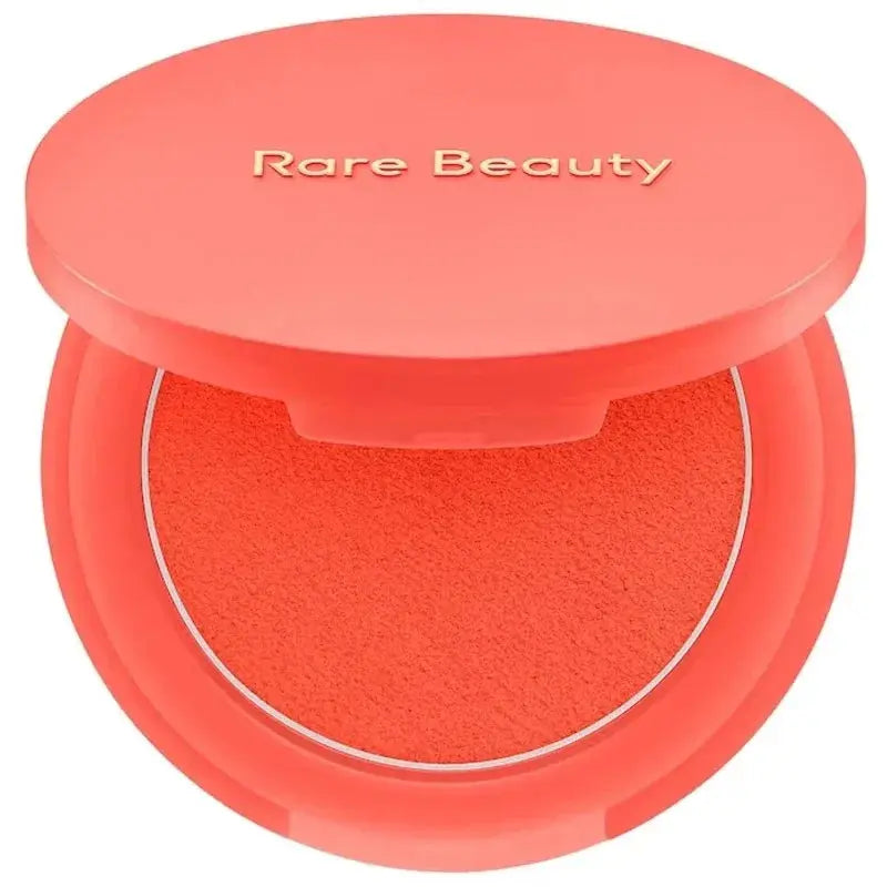 Rare Beauty Soft Pinch Matte Bouncy Cushiony Cream-to-powder Blush Airy and Lightweight Pinch Liquid Blush Natural Makeup Look High Class Cosmetics
